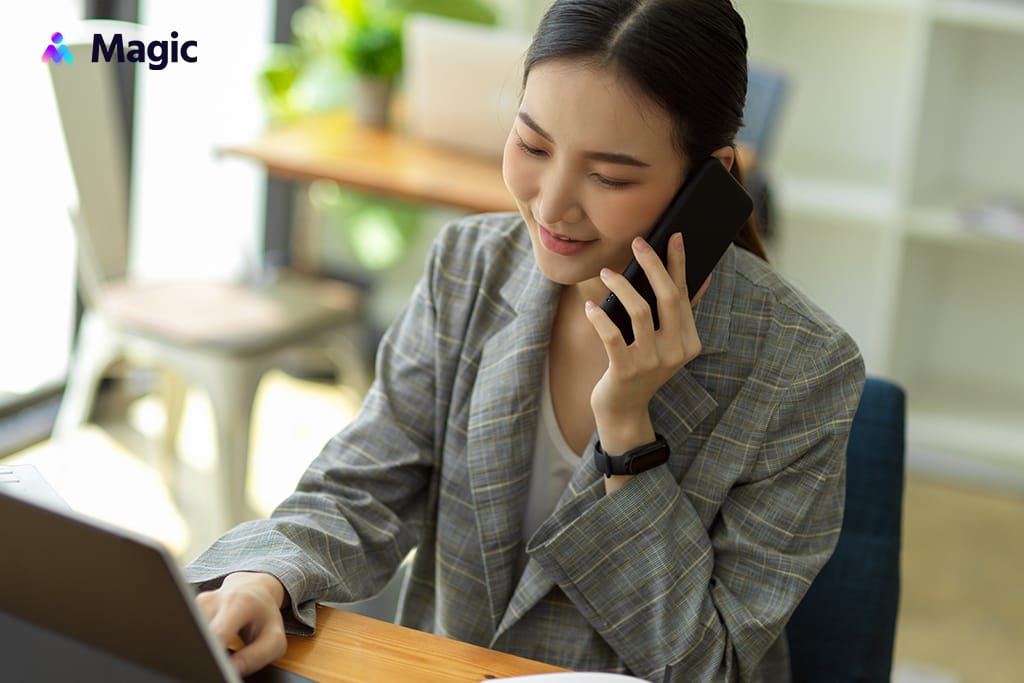 client relations manager