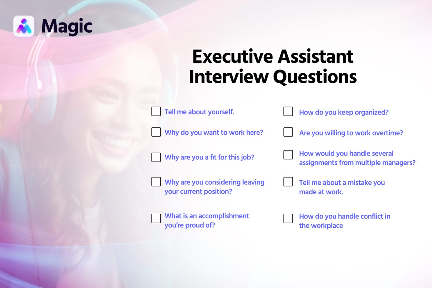 EA interview questions