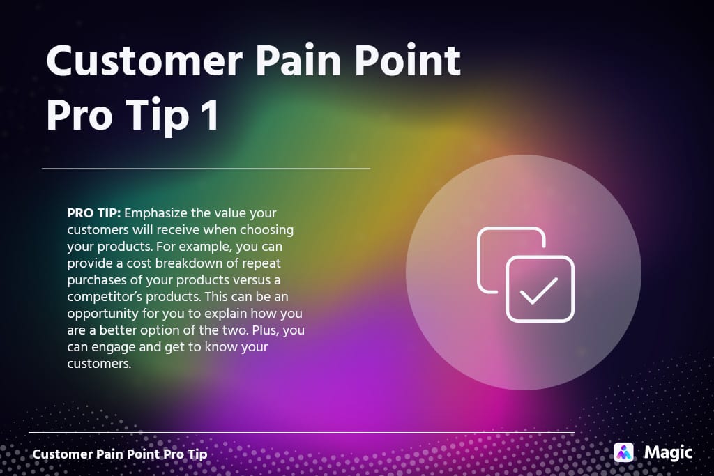 financial pain points