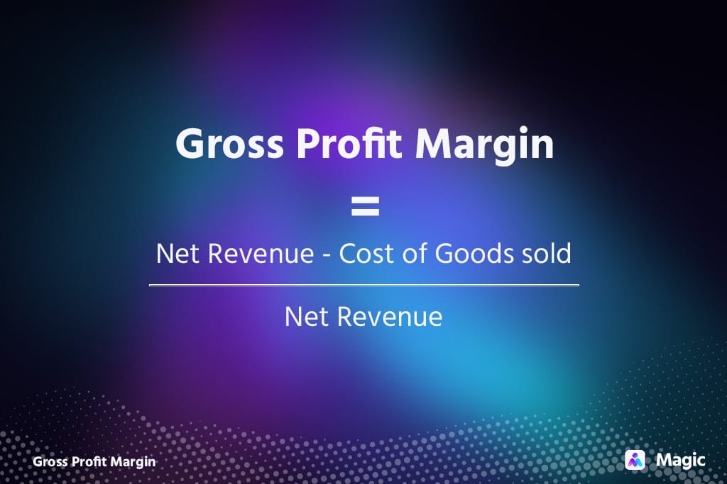gross profit margin