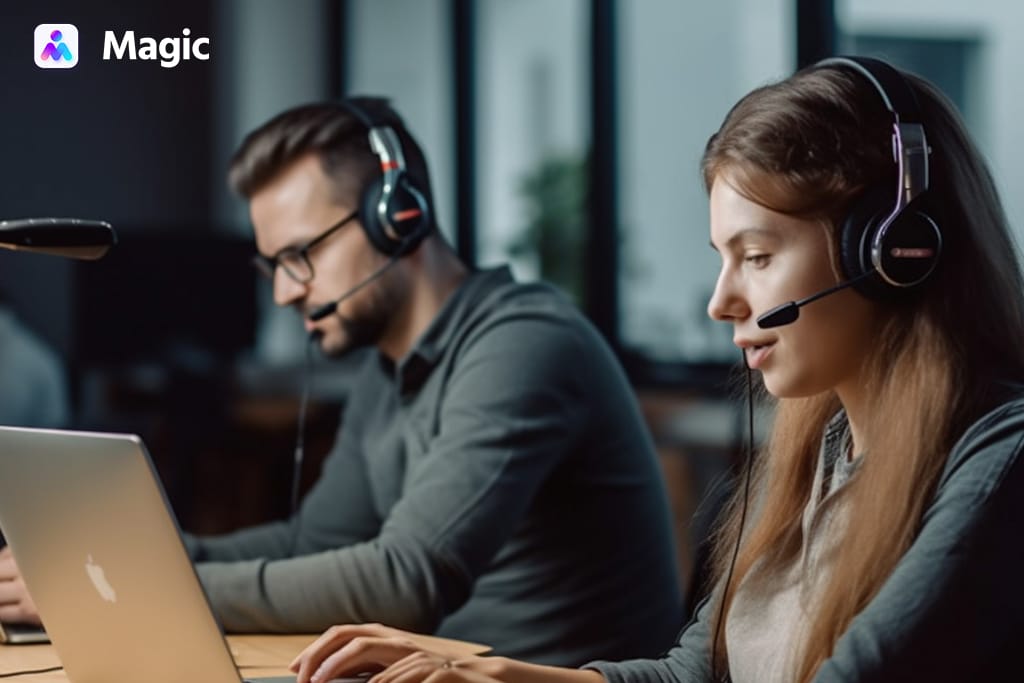 magic virtual assistants