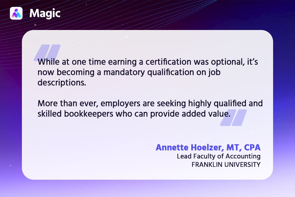 outsource bookkeeping services according to CPAs