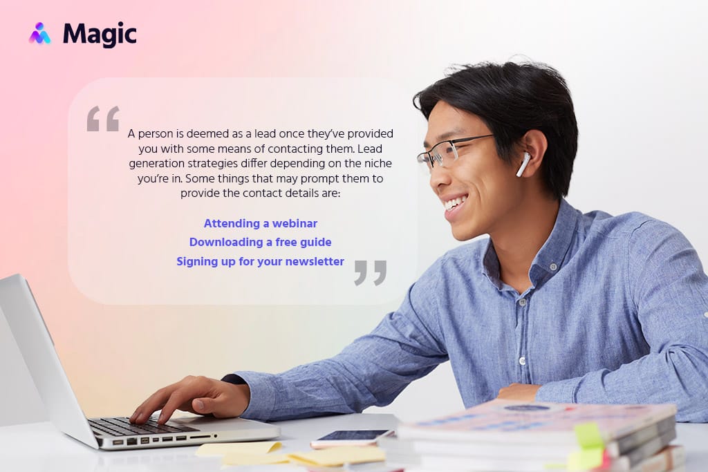 what is lead generation