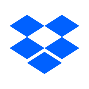 Dropbox logo for Magic case study